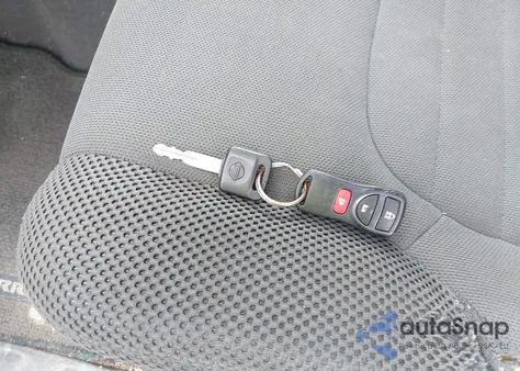 2008 Nissan Xterra X из США, поврежденный, VIN 5N1AN08UX8C523934